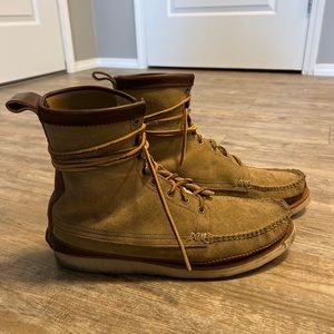 YUKETEN MAINE GUIDE BOOTS